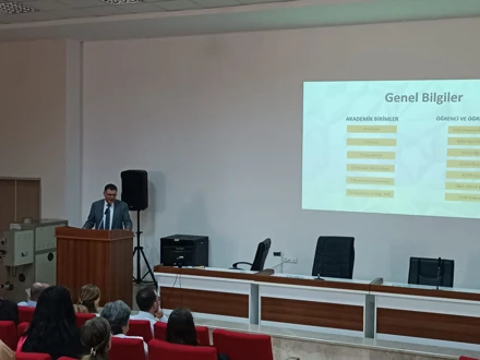 Hemşirelik Fakültesi 2024-2025 Akademik Kurul Toplantısı